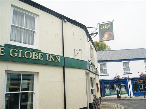 The Globe Inn Бакфастли Экстерьер фото
